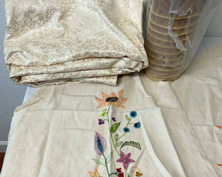 Lot 56: Sewing Projects