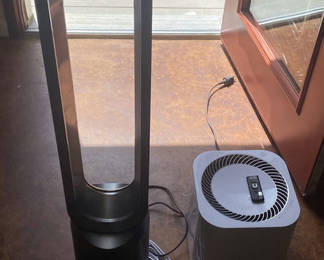 Lot 36: Air Purifiers
