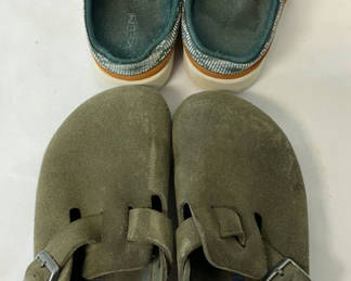 Lot 61: Keen And Birkenstock