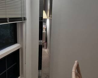 MCM skyscraper floor lamp