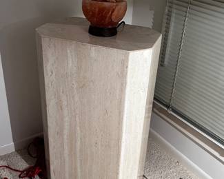 Travertine