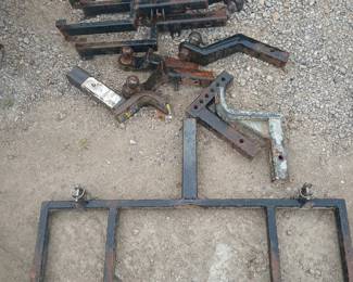 Various hitches