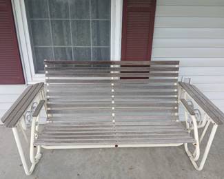 Porch Glider