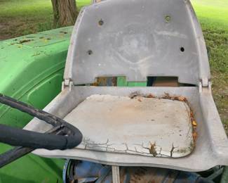 DEUTZ D3006 tractor 1,624 hours