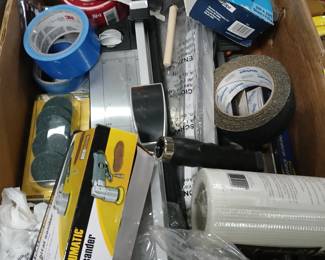 Boxed lot