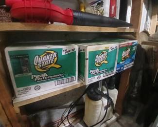 Quaker State 10w-30 oil