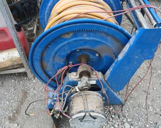 Air hose Reel