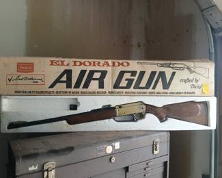 Eldorado Air gun by Sears