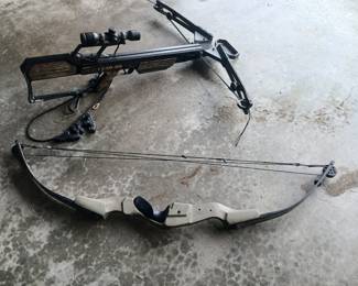 Quad 300 cross bow