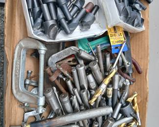 Various bits