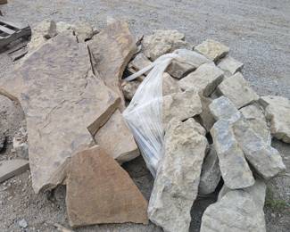 Various rock