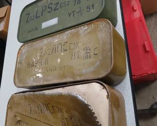 Military Ammo