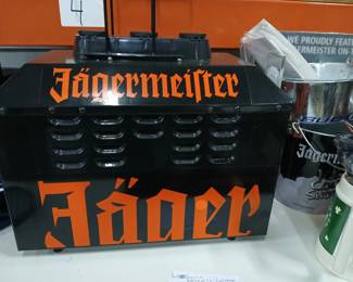 Jägermeister tap