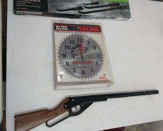 We have tools and toys
