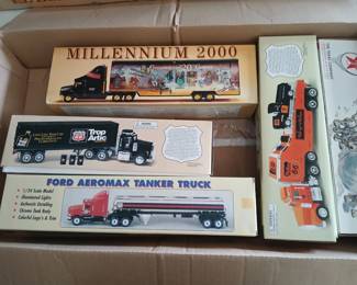 Tanker toys