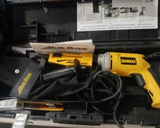 DeWalt fastener