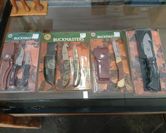 Various Knives