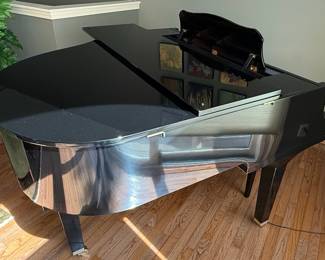 Yamaha GB1 Baby Grand Piano