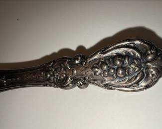 Reed & Barton Francis I Sterling Silver Candle Snuffer