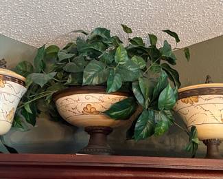 Italian pottery