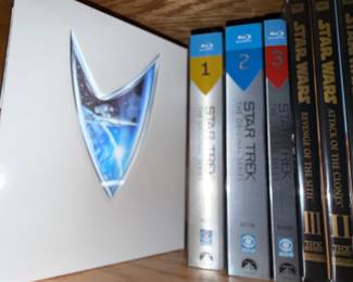 TV Series DVD Collection