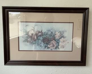 Lena Liu Limited Edition Floral Print