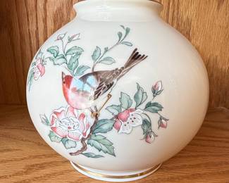 Lenox Serenade Small Globe Vase