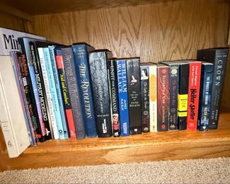 Hardcover Fiction Books