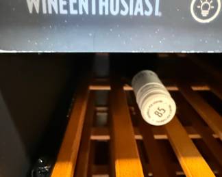 Wine Enthusiast 18-Bottle Wine Cooler