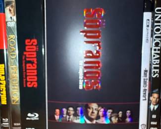 Assorted TV & Film DVD/Blu-ray Box Sets
