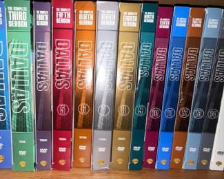 TV Series DVD Collection