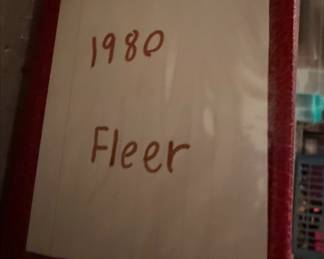 1980 Fleer Baseball Card Album