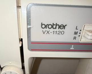 Brother VX-1120 Sewing Machine