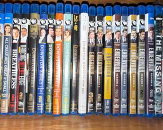 TV Series DVD Collection