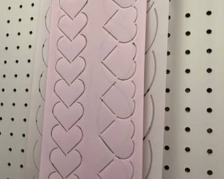 Assorted Quilting & Sewing Craft Lot with Stencils & Irons