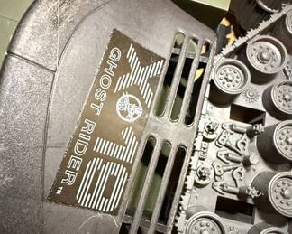 Lanard Corps! X-19 Ghost Rider Vehicle Parts