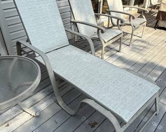 Crestlive Products Patio Furniture Set