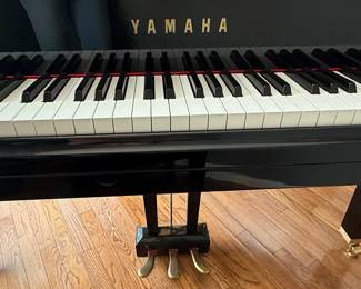 Yamaha GB1 Baby Grand Piano