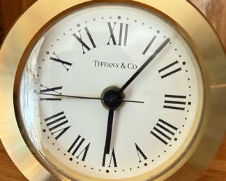 Assorted Table Clocks Collection