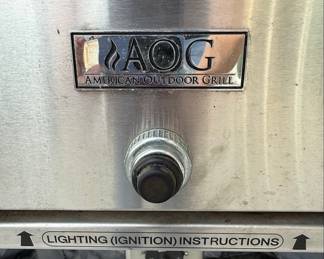 AOG 24" T-Series Stainless Steel Gas Grill