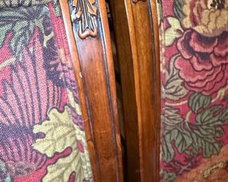 Ethan Allen Addison Dining Chairs (Pair)