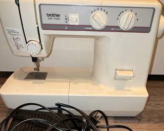 Brother VX-1120 Sewing Machine