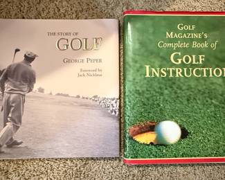 The Story of Golf & Golf Magazine Instruction