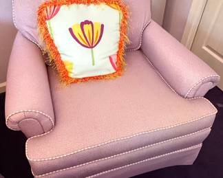 Norwalk Furniture Upholstered Armchair