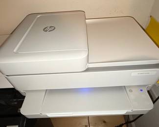 HP Envy 6458e All-in-One Wireless Printer