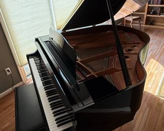 Yamaha GB1 Baby Grand Piano