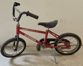 Vintage Schwinn Jeda BMX Bicycle