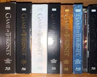 TV Series DVD Collection