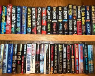 Hardcover Fiction Books