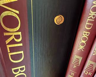 1994 World Book Encyclopedia Set